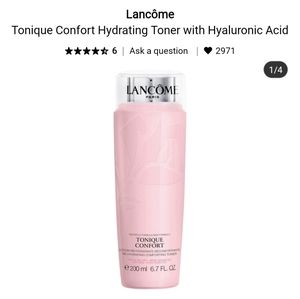 Lancome Tonique Confort hydrating toner